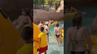 ☀️Magic Of The Lazy River Fun Aqua Park -Dream Holiday? #aquapark #lazyriver #waterslide