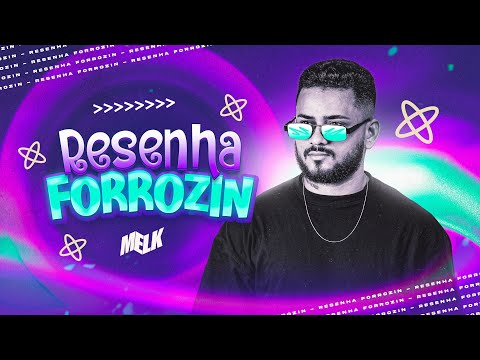 CD RESENHA FORROZIN DJ MELK