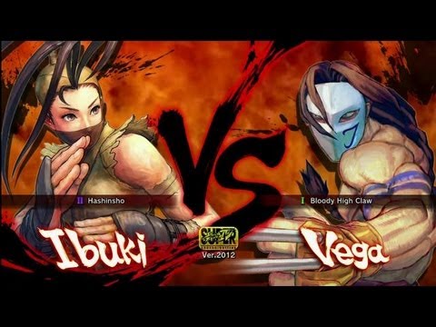 LGI sonyono (Ibuki) vs Bahful (Vega)_SSF4AE_THD