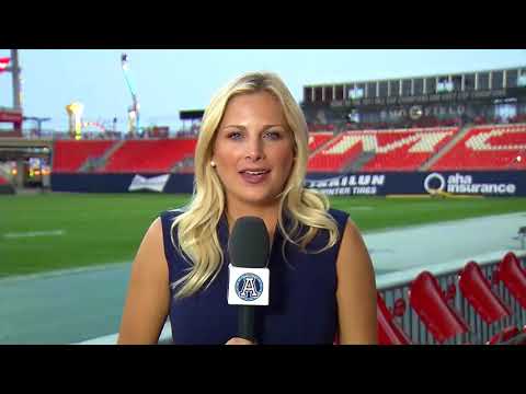 Argonauts Post-Game Recap: B.C. at Toronto - August 18. 2018