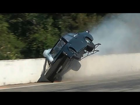 Arrancada, categoria SUPER LIVRE 4.5. Simplesmente INSANA! 😱