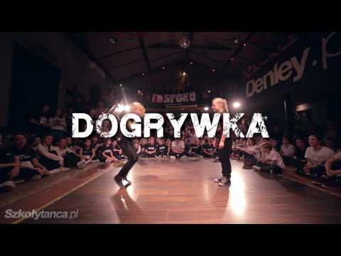 Grupa Paczworki Finał - Zuzia vs Iga  | Trans Solo Party 2015 | WWW.SZKOLYTANCA.PL