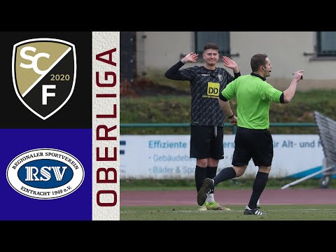Saxony's splendor and Prussia's glory | SC Freital vs RSV Eintracht 1949