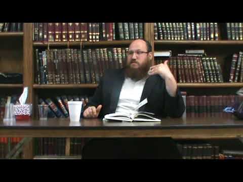 Tanya Class with Rabbi Levi Liberow - Chapter 44 part 2