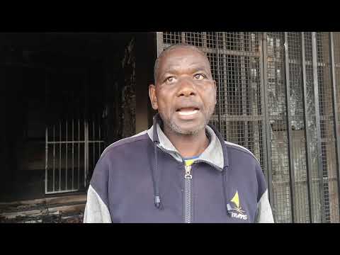 Harvest House burnt down – What really happened (VIDEO) Harvest House burnt down – What really happened (VIDEO)