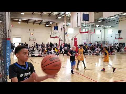 11u Uptempo vs AZ Monstarz - Semis