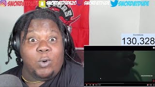 THIS SONG MADE HIM BETTER THAN KODAK!!! GlokkNine &quot;Talm Bout&quot; (Official Music Video) REACTION!!!