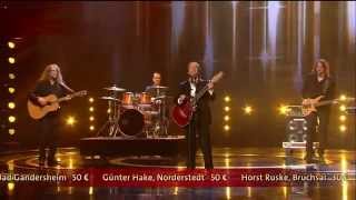 Chris de Burgh - Tender Hands 2012