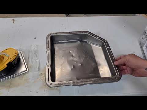The ABSOLUTE BEST Way to Change Your TH350 Transmission Fluid and Filter