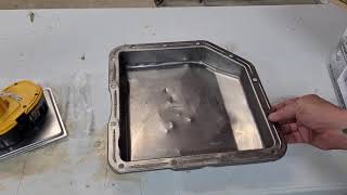 The ABSOLUTE BEST Way to Change Your TH350 Transmission Fluid and Filter