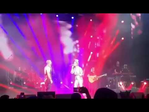 עומר אדם מארח את מארינה Live 2018