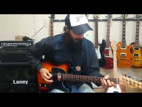 TL KR Set x Diliberto Pickups - Testea Javier Diliberto