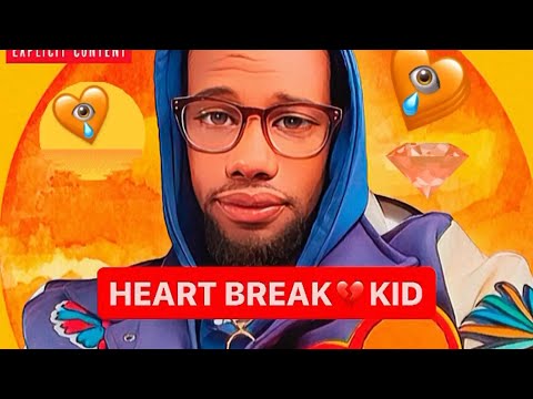 FAREWELL - D. WOODZ - HEART BREAK💔KID