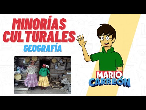 Minorías Culturales – Geografía