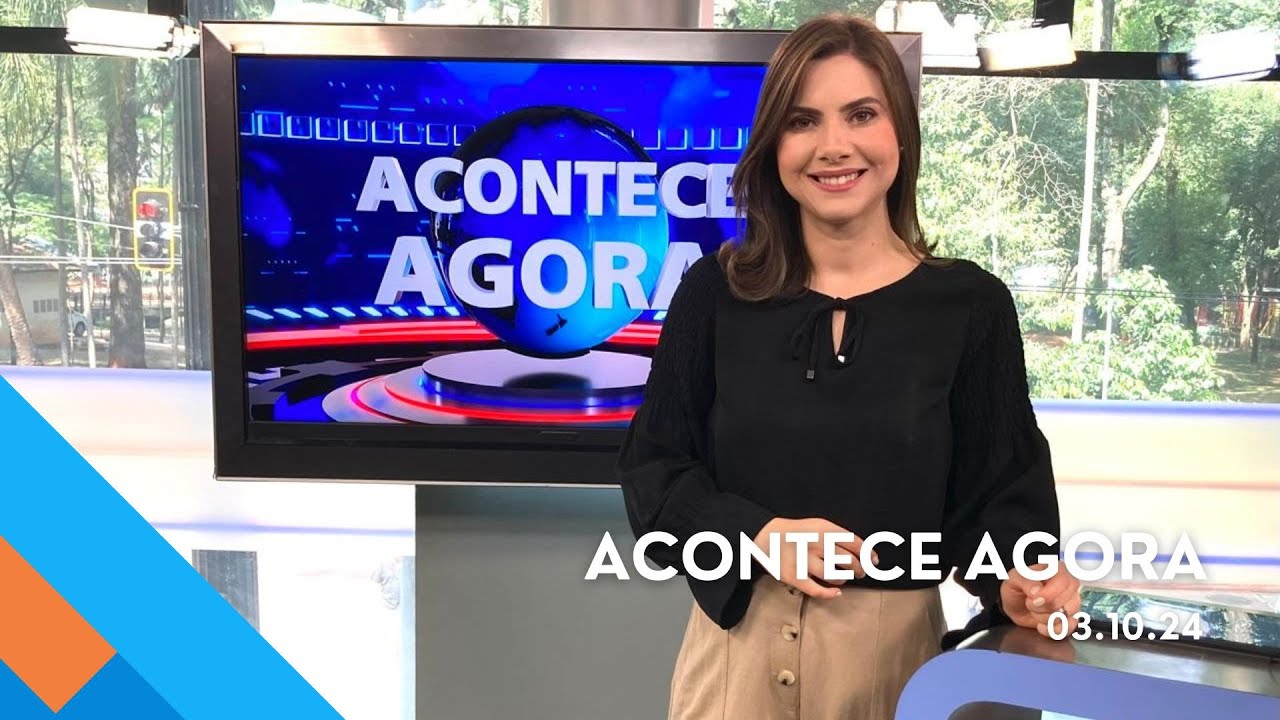 Acontece Agora (03/Out/2024)