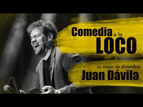 LA MEJOR COMEDIA PARA EMPEZAR EL AÑO. 2026. MONÓLOGO/. #monologo #comedia #humor #juandavila