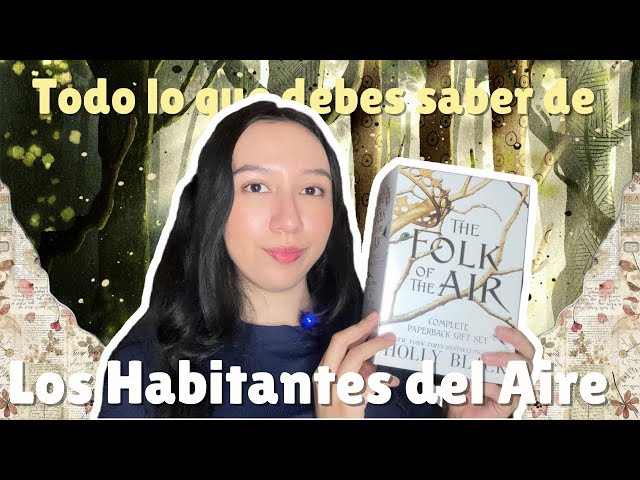 Vídeo relacionado con La reina de nada: Los habitantes del aire, 3