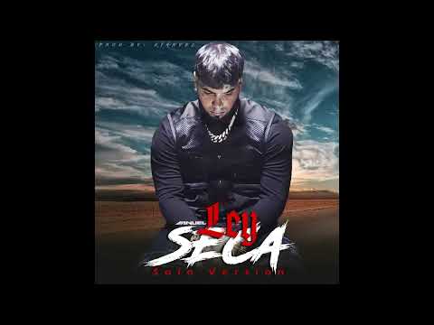#KIANYEL Anuel AA - LEY SECA (Solo Version) | Audio