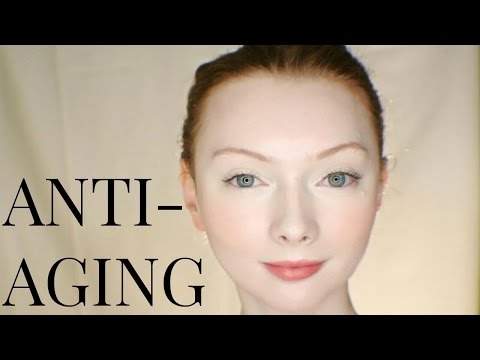 DIY Anti-Aging Facial Oil (liquid moisturizer) Video