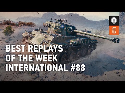 Best Replays of the Week 88:#1 M48 Patton on Karelia