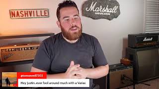 Justin Meyers LIVE Q&A #40