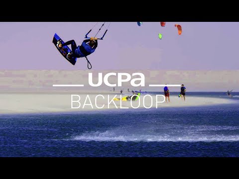 Kitesurfing Tutorials #6 - The Backloop