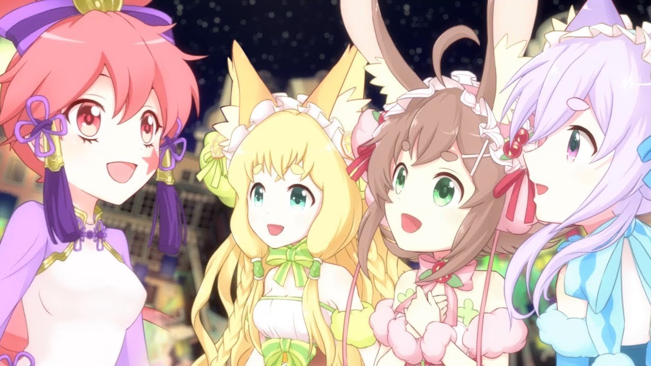 【maimai MiLK PLUS】 テーマ曲「FestivaLight」 from 霜月はるか