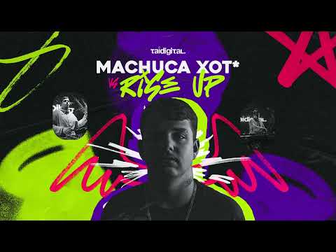 MEGA FUNK MACHUCA XOT* - RISE UP - (TAIDigital)