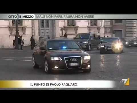 OTTO E MEZZO, IL PUNTO 24/06/2011 - Costi della politica, la scure di Tremonti