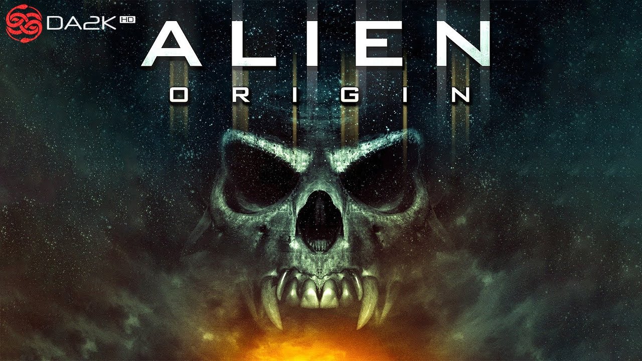 Alien Origin (2012) Polish Subtitles | Found Footage Sci-Fi Horror Movie