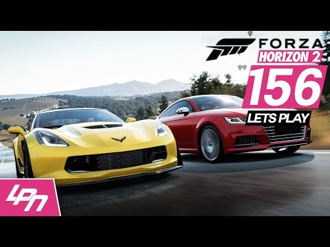 FORZA HORIZON 2 Part 156 - Alpinestars Car Pack (FullHD) / Lets Play Forza Horizon 2