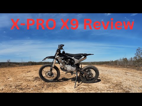 X-pro X9 Review