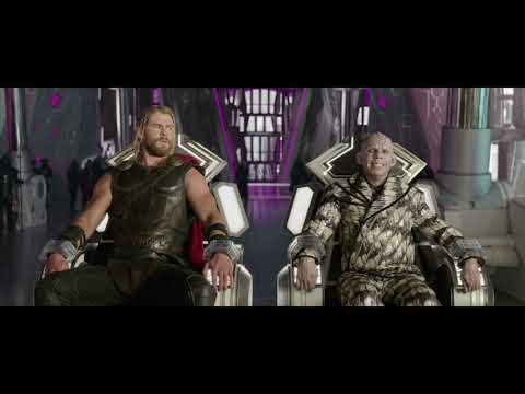Grandmaster - "Pardoned from life" - || Thor: Ragnarok (2017) || HD