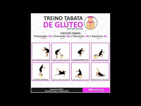 Treino Online Bumbum na Nuca – 17