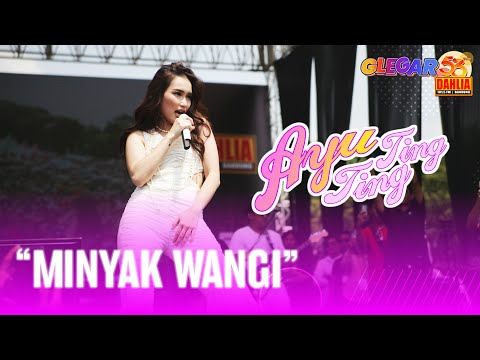 AYU TING TING - MINYAK WANGI ( LIVE PERFORM 53 TAHUN DAHLIA )