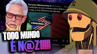 Fãs de JAMES GUNN LACRANDO no TWITTER!