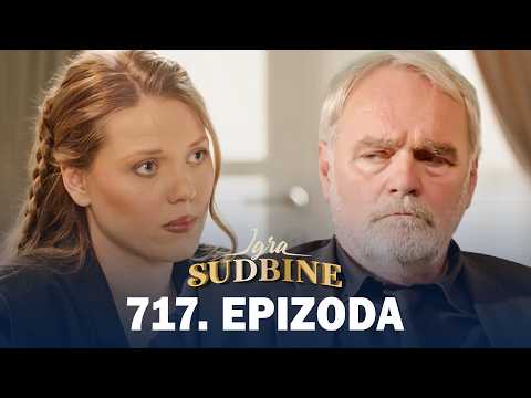 Igra sudbine | Sezona 05 | Epizoda 717 (domaća serija)