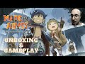 MADE IN ABYSS ITA UNBOXING GAMEPLAY Del Gioco Dell Anime L EMPORIO DI URAHARA