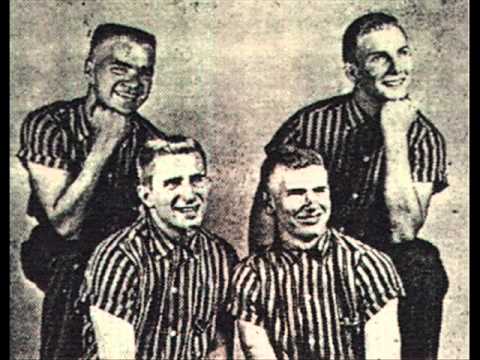 RARE WHITE DOO WOP - The Meloaires