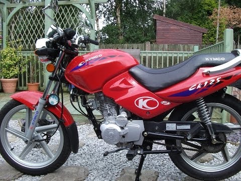 Kymco CK125