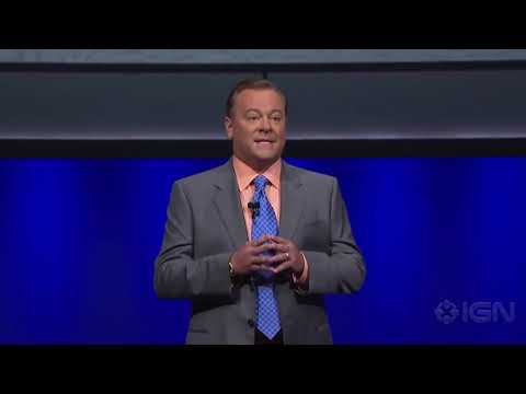 Sony E3 2011 Press Conference