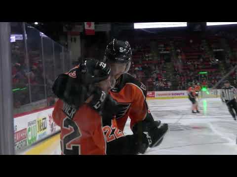 Phantoms vs. Devils | Oct. 27, 2018