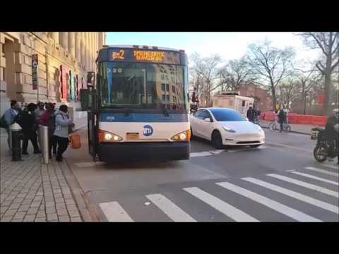 Bm2 Bus Tracker