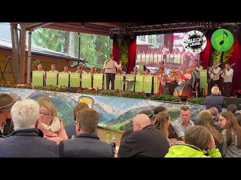 Isseltaler Musikanten - Amsel Polka (Blechlawine 2022)