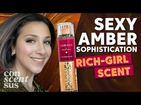 100 PEOPLE REVIEW BBW LUMINOUS - Bath & Body Works 2023 Holiday Fine Fragrance Mist Perfume Launch