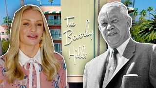 The Story Behind Beverly Hills Pink Palace | Worlds Greatest Hotels S1 E4 | Our Stories