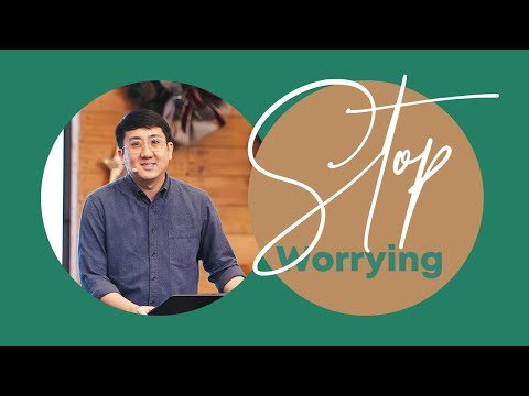 Stop Worrying | Francis Cutiongco