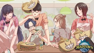 【#MADTOWN】温かくて優しくて狂った職場🌮 # 14【NIJISANJI EN￤Meloco Kyoran】