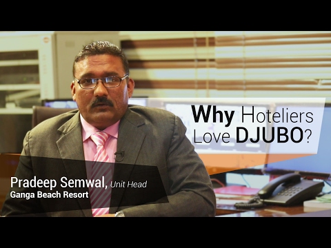 Ganga Beach Resort - Customer Success Story (Pradeep Semwal - Unit Head)