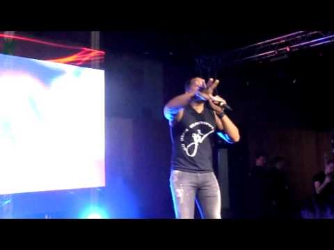 ESCKAZ in Kyiv: Jimmie Wilson (San Marino) - So Damn Beautiful (in Euroclub)